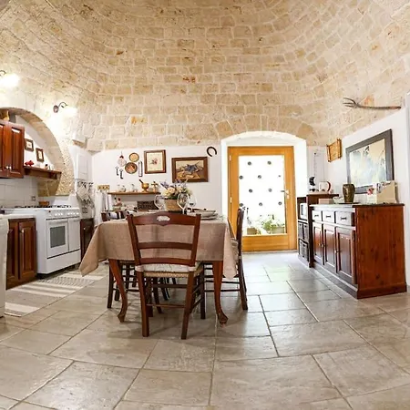 Il Trullo Felice Villa Locorotondo Exterior photo