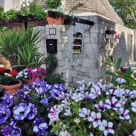 Il Trullo Felice Villa Locorotondo Exterior photo