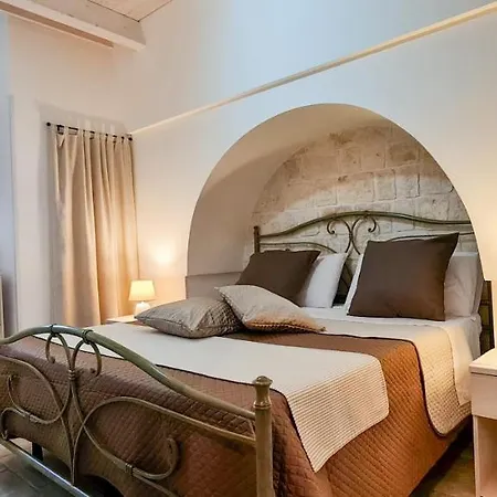Il Trullo Felice Villa Locorotondo Exterior photo