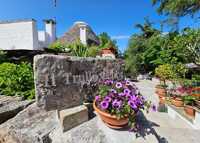 Il Trullo Felice