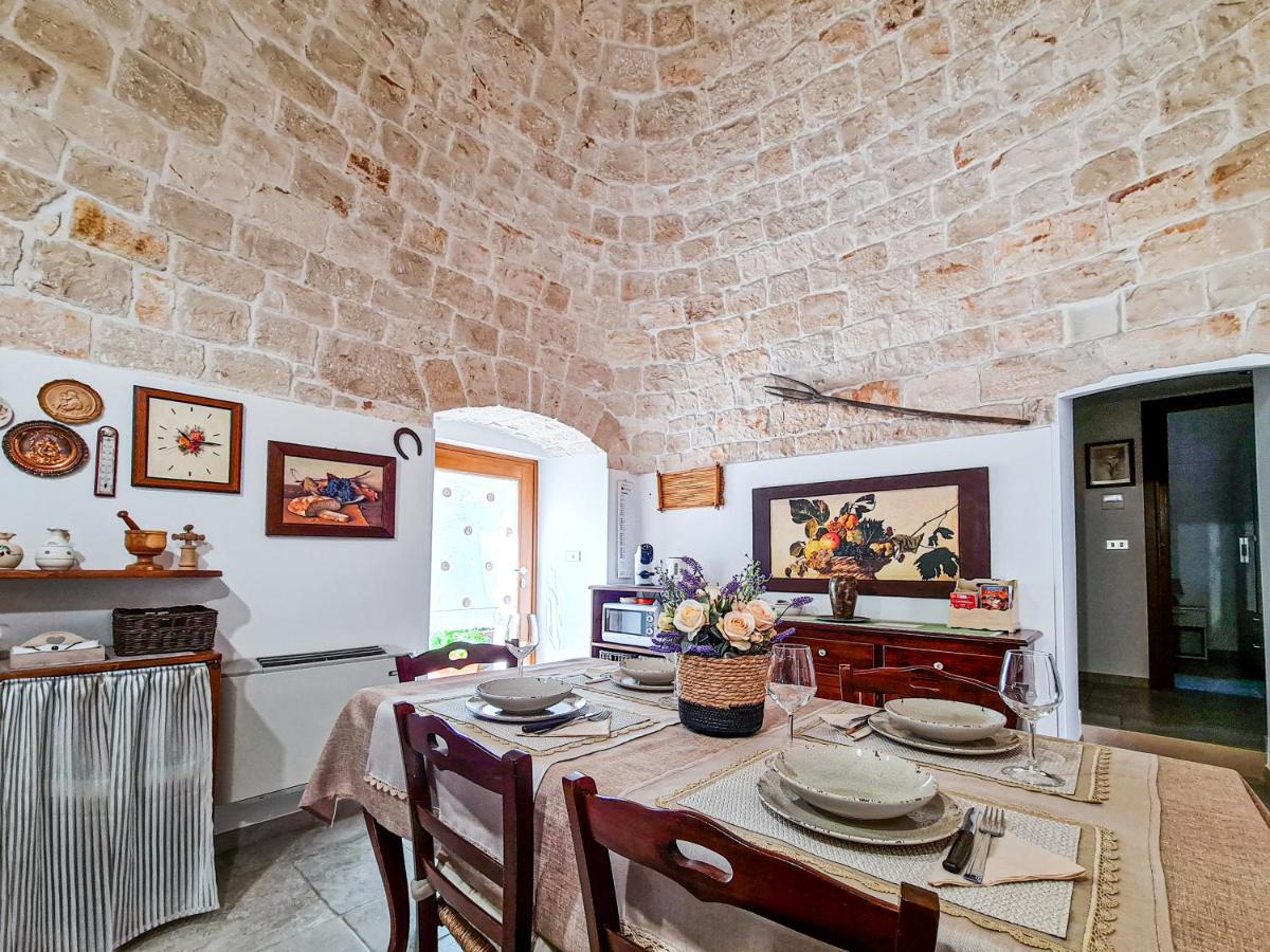 Il Trullo Felice * Locorotondo