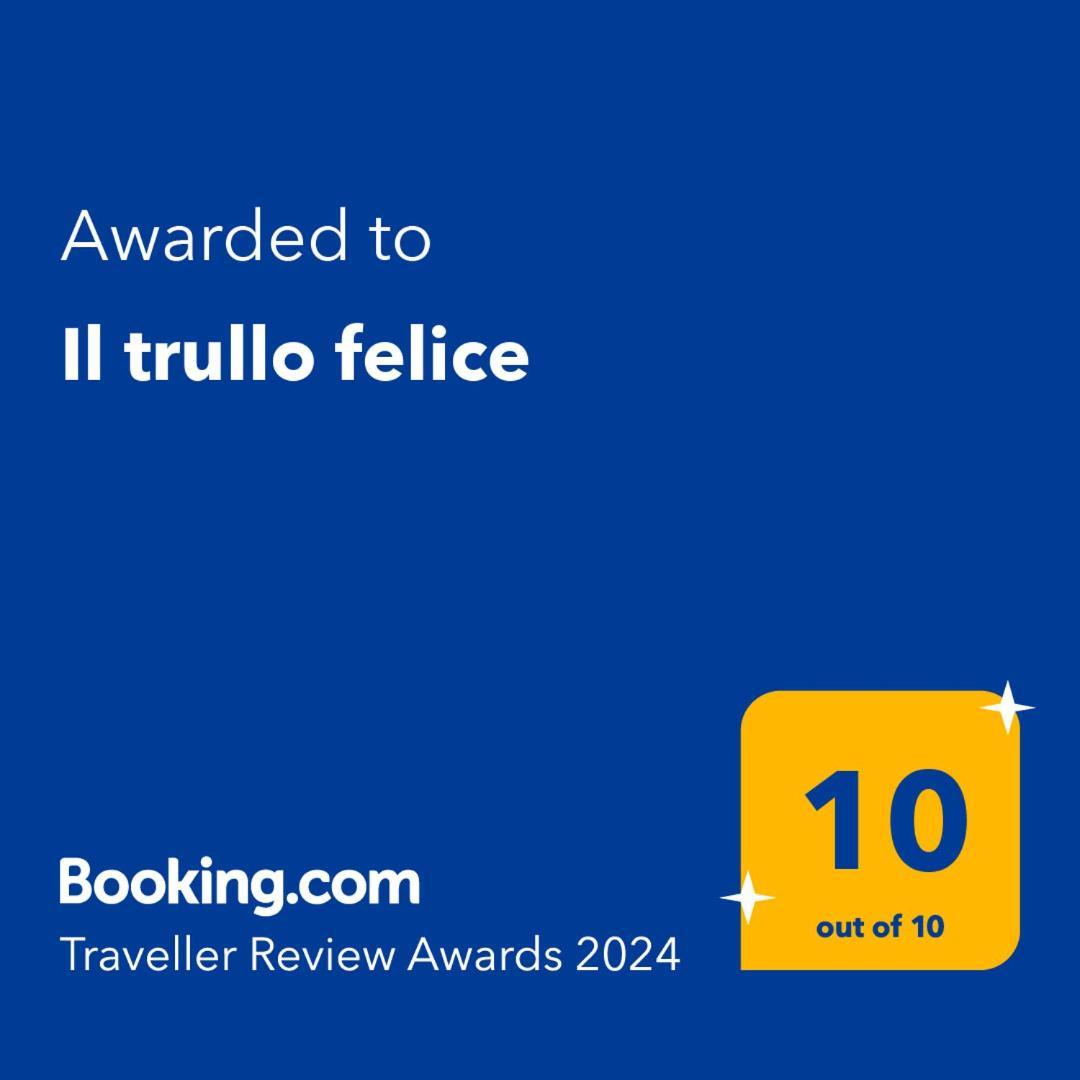 Holiday home Il Trullo Felice *